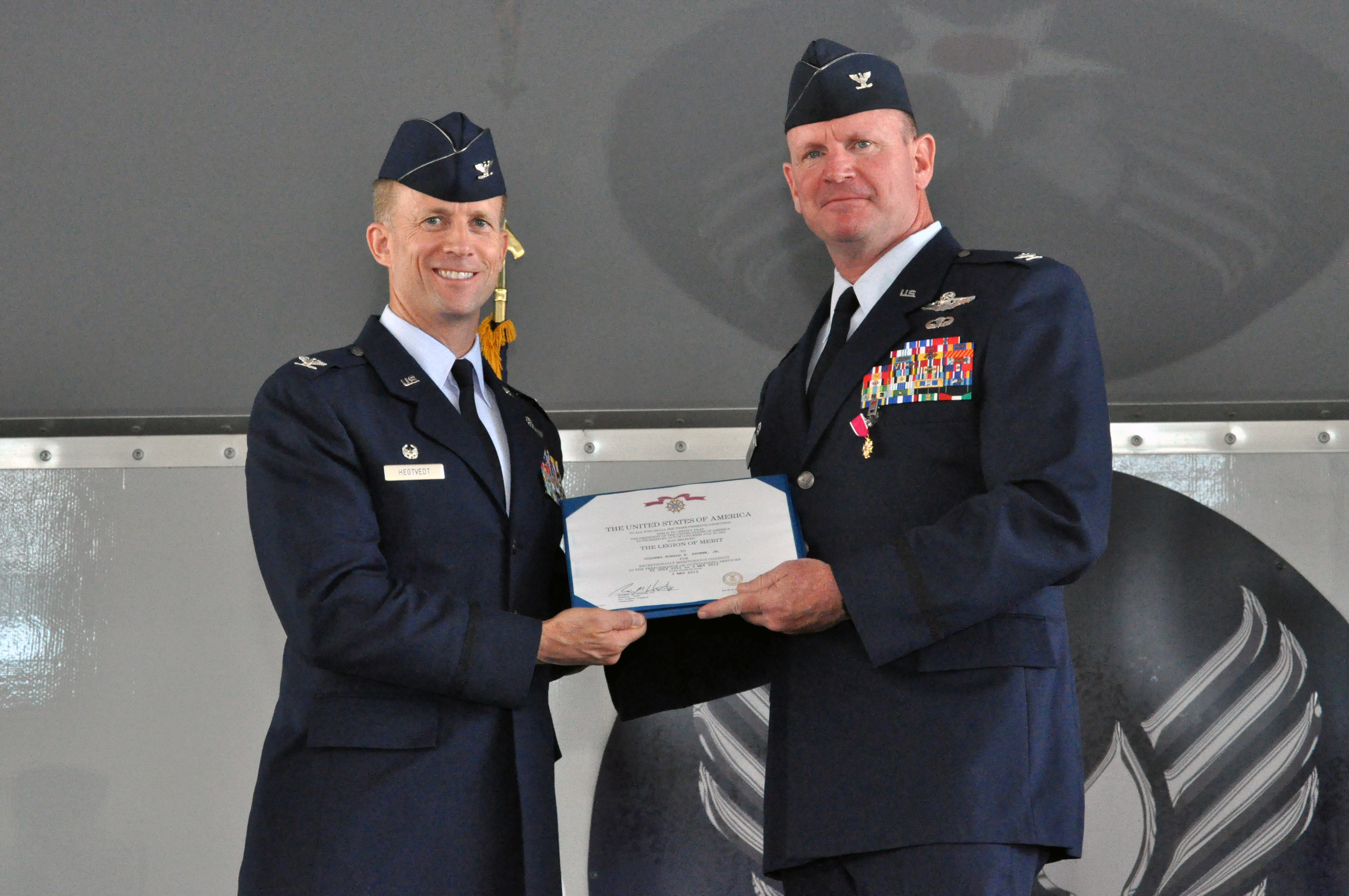 Travis takes command of Moody reserve unit > Air Force Reserve Command