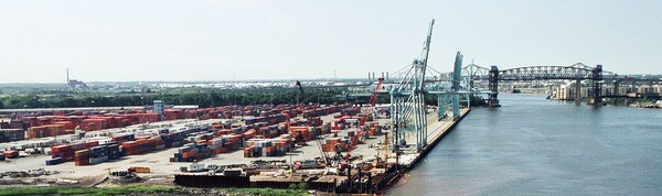 The deepening of the Arthur Kill Channel to 50 feet provides a safe pathway for the newest generation of container ships to transit to/from the New York Container Terminal. 
The deepening of the Arthur Kill Channel is expected to be completed in 2014 and will be the final milestone achieved in the overall Harbor Deepening Project. 