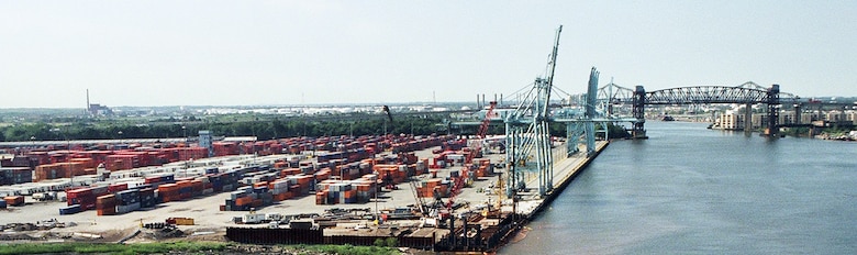 The deepening of the Arthur Kill Channel to 50 feet provides a safe pathway for the newest generation of container ships to transit to/from the New York Container Terminal. 
The deepening of the Arthur Kill Channel is expected to be completed in 2014 and will be the final milestone achieved in the overall Harbor Deepening Project. 