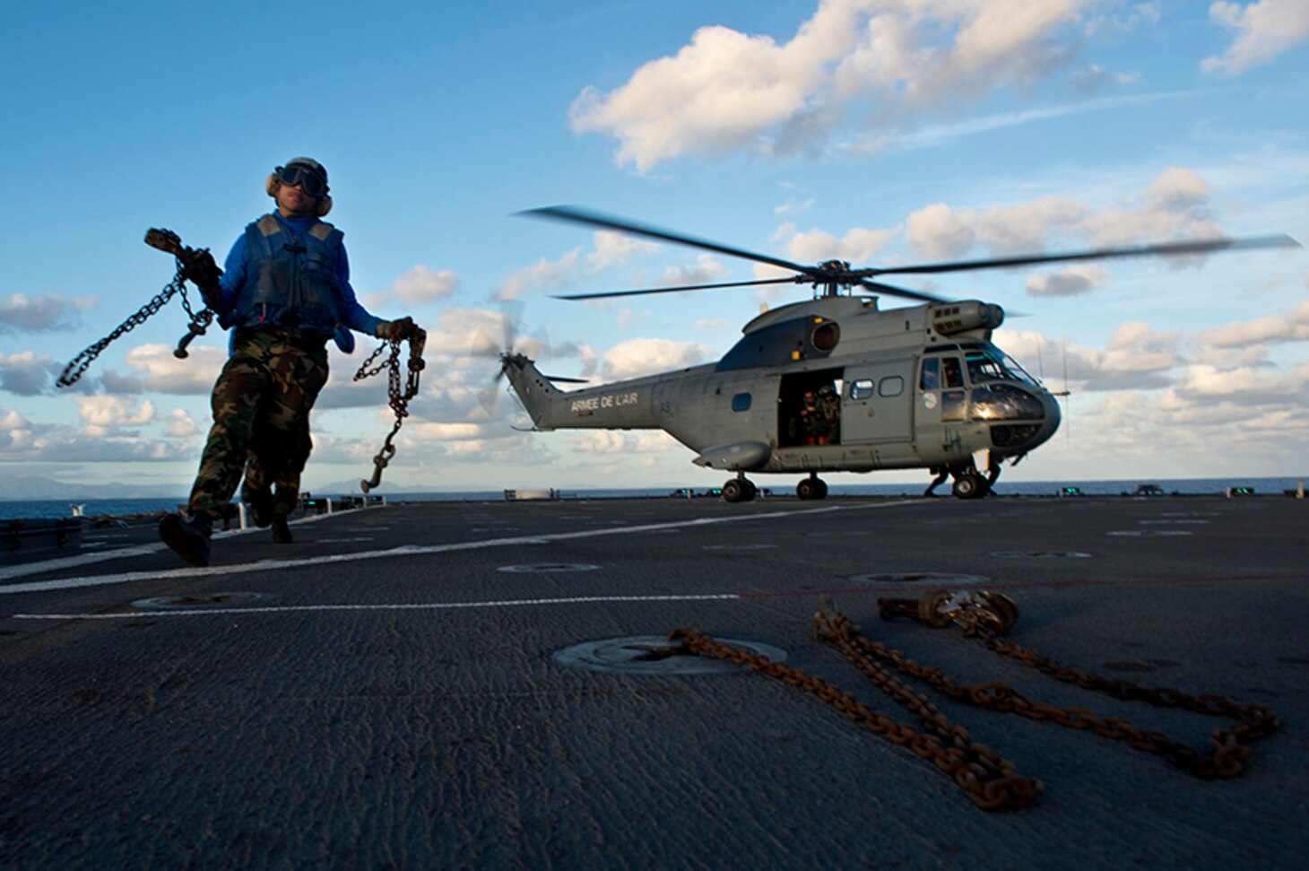 Every Day in the Navy June 2013 > U.S. Navy - All Hands > Display Story