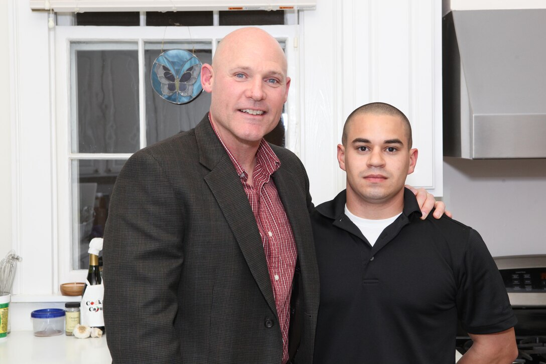 (U.S. Marine Corps photo by Cpl. Tia Dufour)
