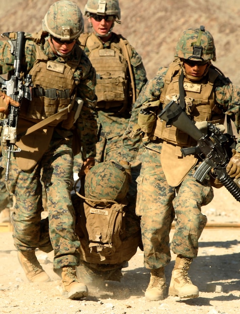 Cutting Edge sharpens skills > United States Marine Corps Flagship ...