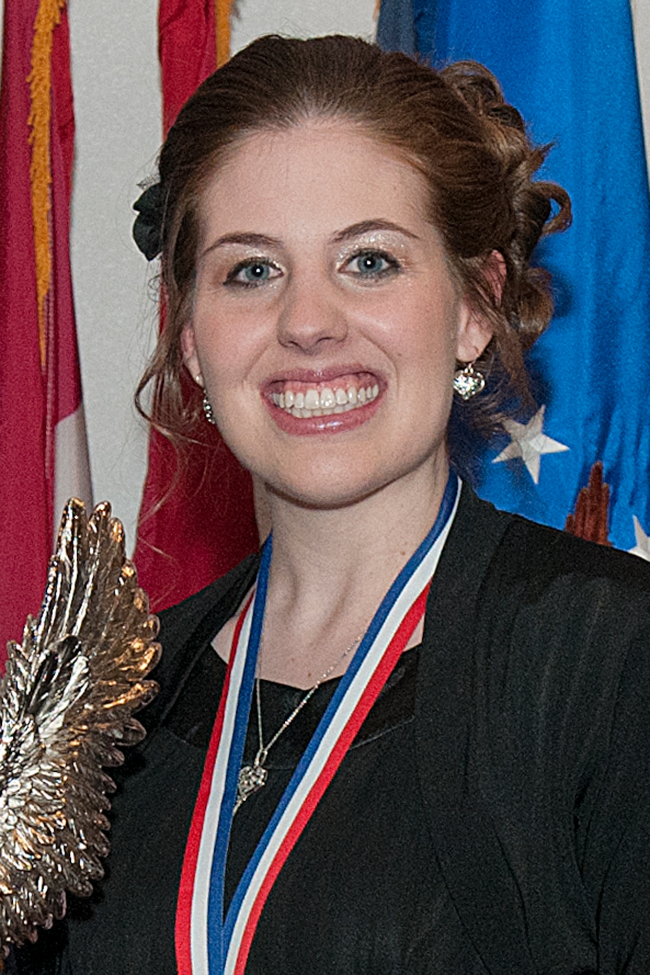 90th Missile Wing Spouse of 2012, Lauren Shields