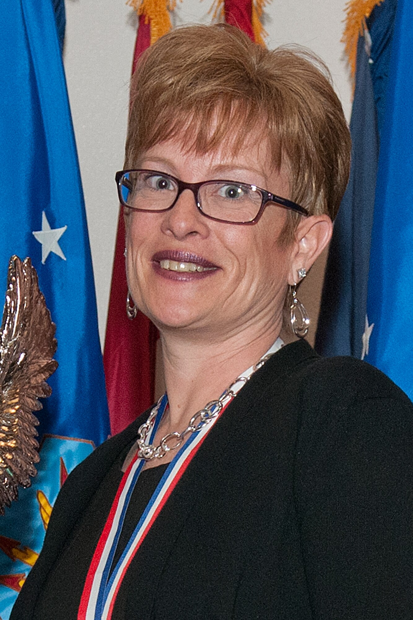 90th Missile Wing Civilian Category II (Supervisory) of 2012, Suzanne Barto, 90th Logistics Readiness Squadron