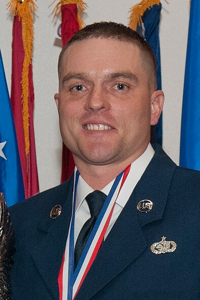 90th Missile Wing Noncommissioned Officer of 2012, Tech. Sgt. Jonathon Parker, 90th Munitions Squadron