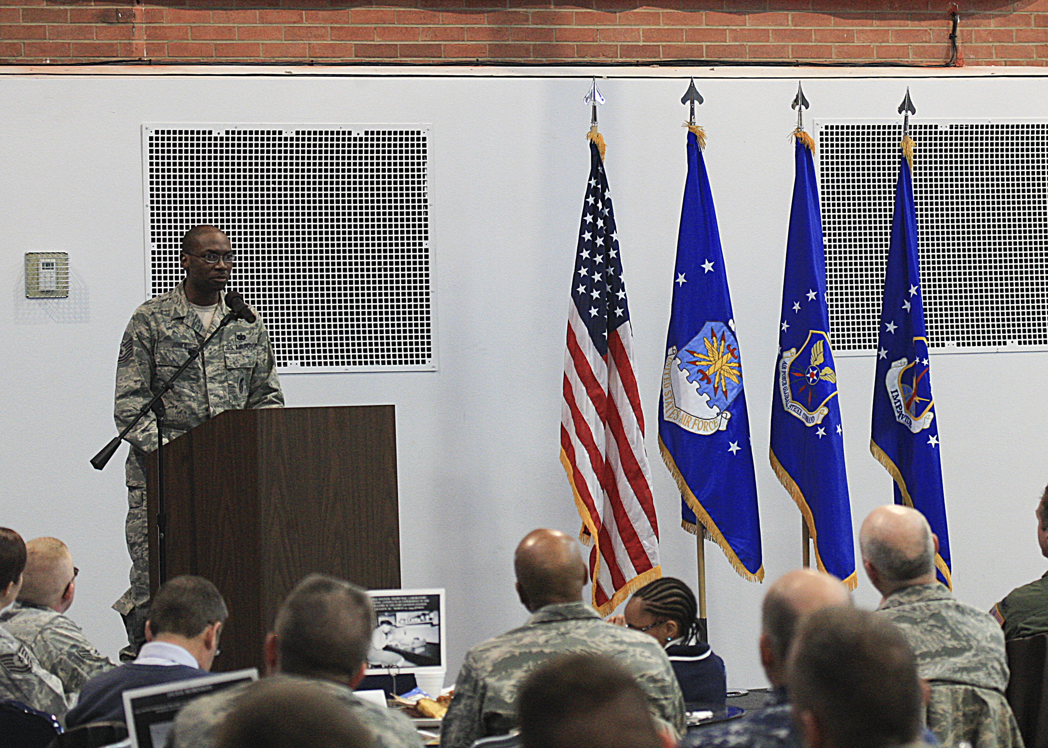 90th Missile Wing hosts luncheon to celebrate African American History ...