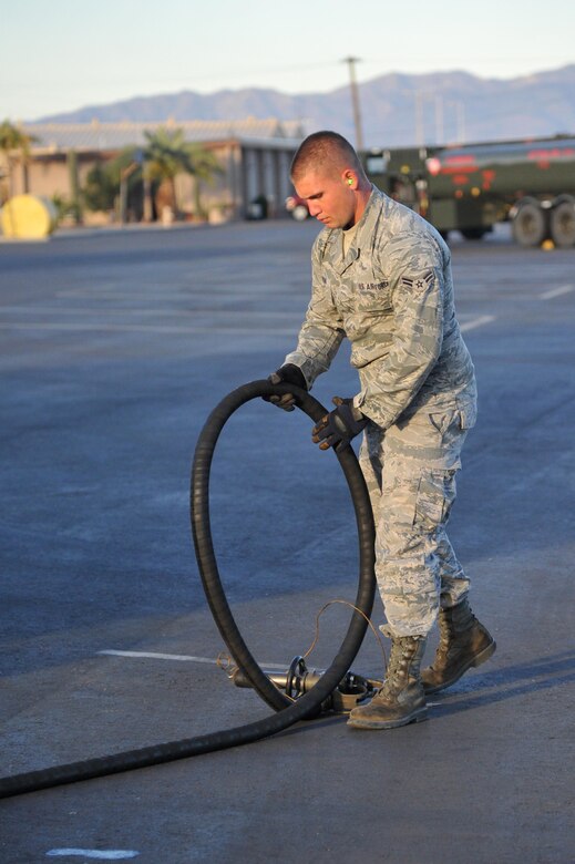luke afb gas station