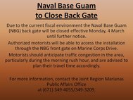 Naval Base Guam to close back gate.jpg