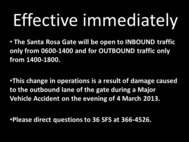 130305- Gate closure