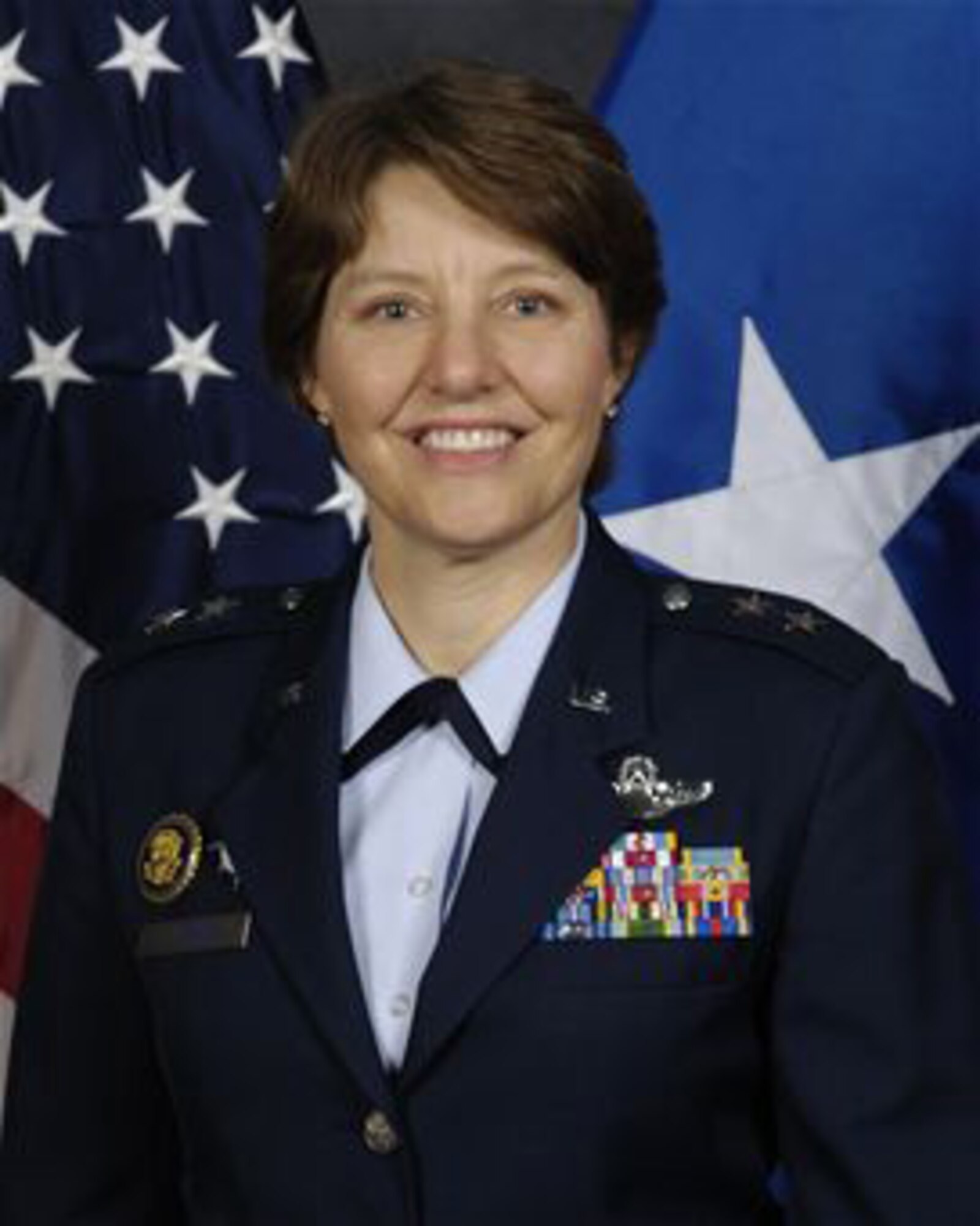 Maj. Gen. Michelle Johnson has been selected as the next superintendent of the U.S. Air Force Academy. She will be the first female superintendent in the history of the Academy. (Courtesy photo)