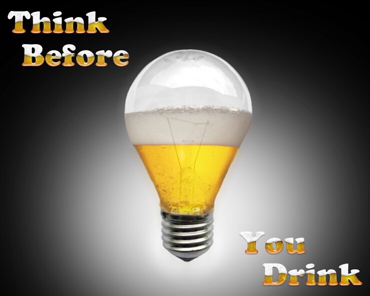 Drinking responsibly is understanding when you’ve had enough. The 0-1-3 responsible drinking educational campaign provides a healthier guideline when consuming alcohol. The campaign’s concept consists of a commitment to zero (0) alcohol-related incidents, having no more than one (1) drink per hour and having no more than three (3) drinks per day. (U.S. Air Force graphic by Airman 1st Class Zachary Hada/Released)