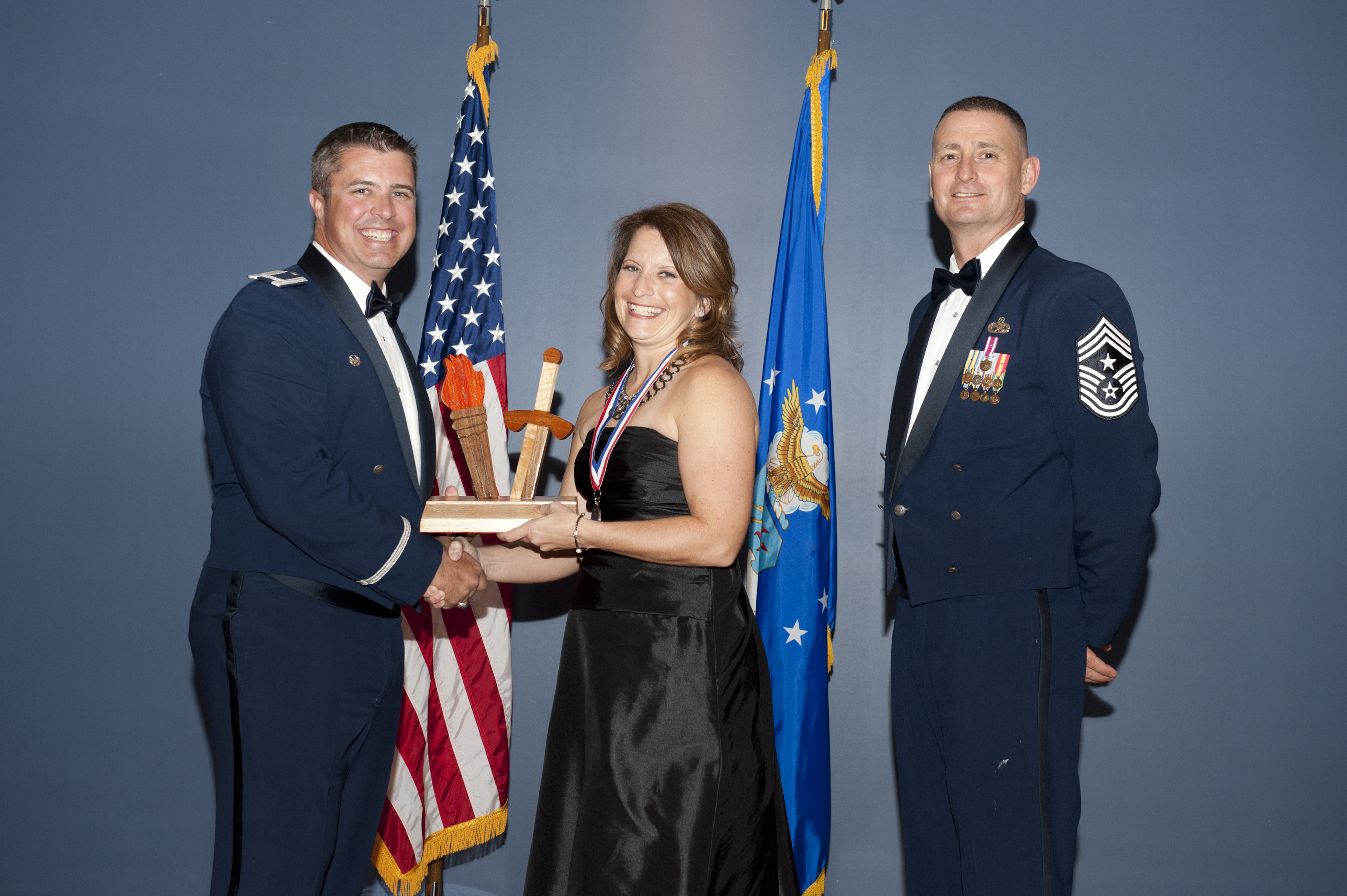 NCO earns Team Tyndall NCO of the Year award > Tyndall Air Force Base >  Article Display