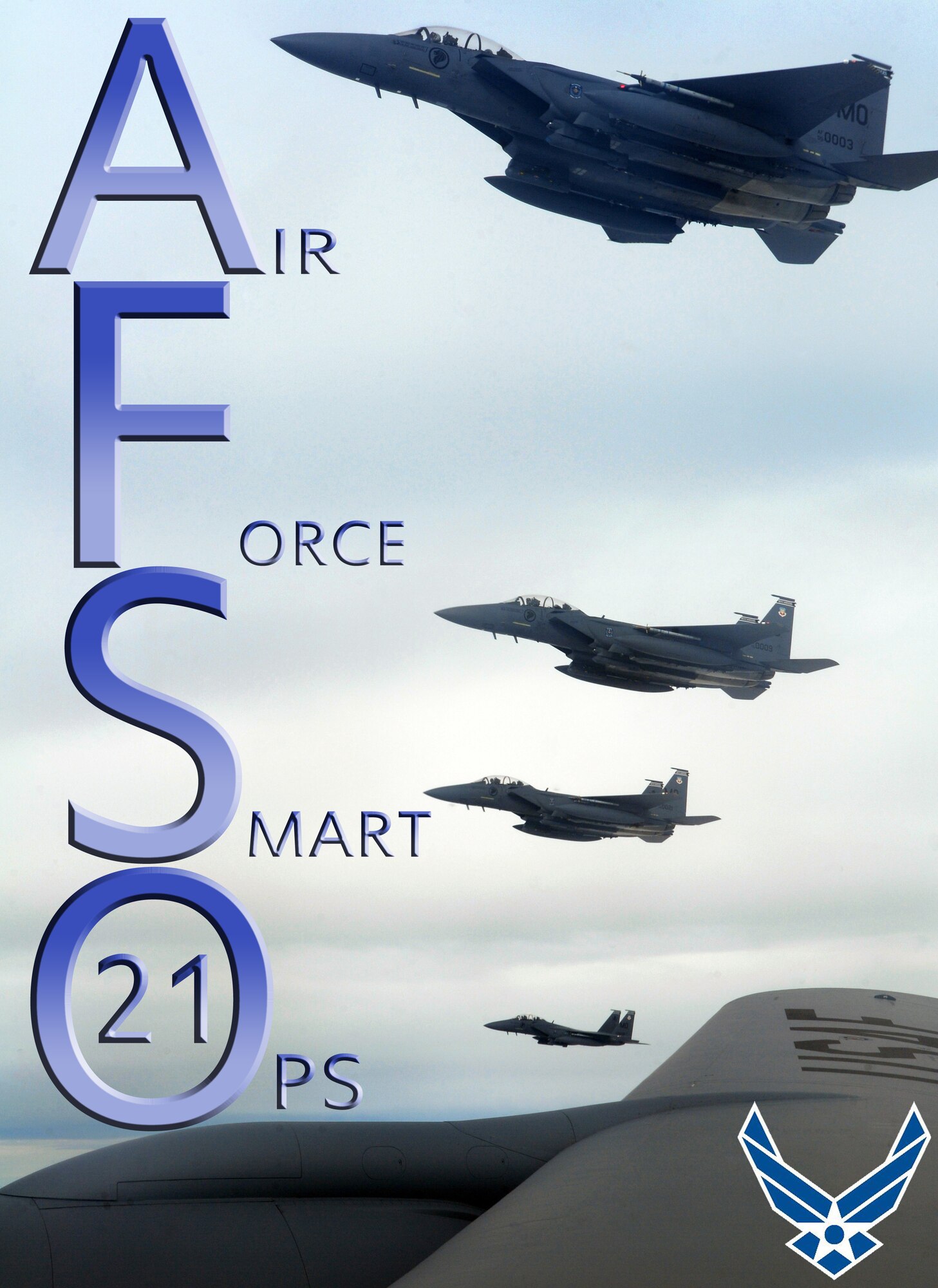 U.S. Air Force Graphic by Airman 1st Class Janelle Patiño