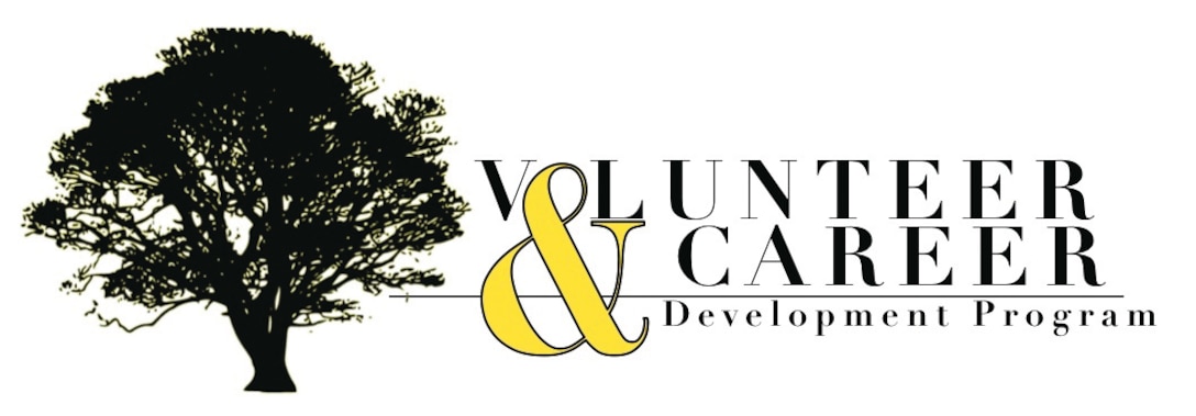 Volunteer and Career Development Program logo