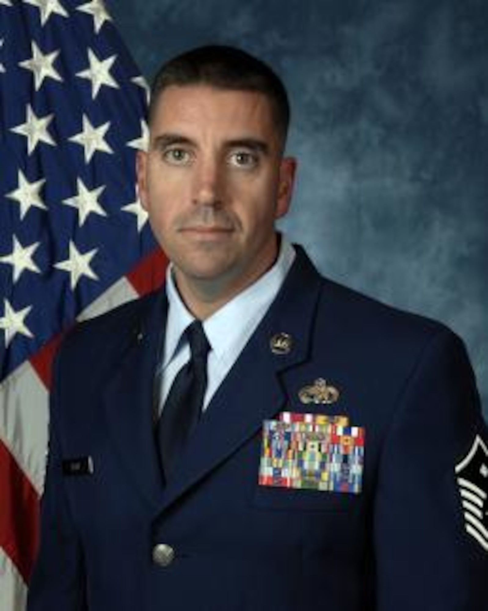 Master Sgt. Steven Hart
