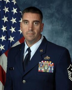 Master Sgt. Steven Hart