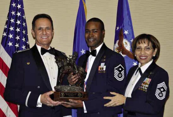 First Sergeant of the Year
Master Sgt. Danyell Stoutamire 
752d Medical Squadron
(U.S. Air Force photo by Tech. Sgt. Megan Crusher)


