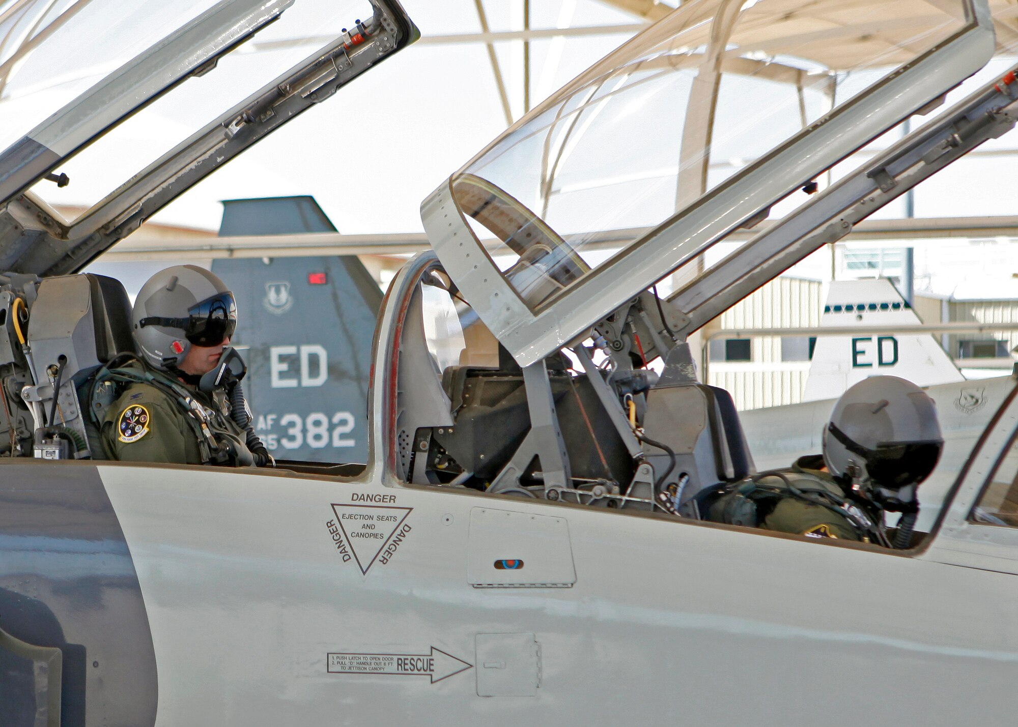 (U.S. Air Force photo by Jet Fabara)