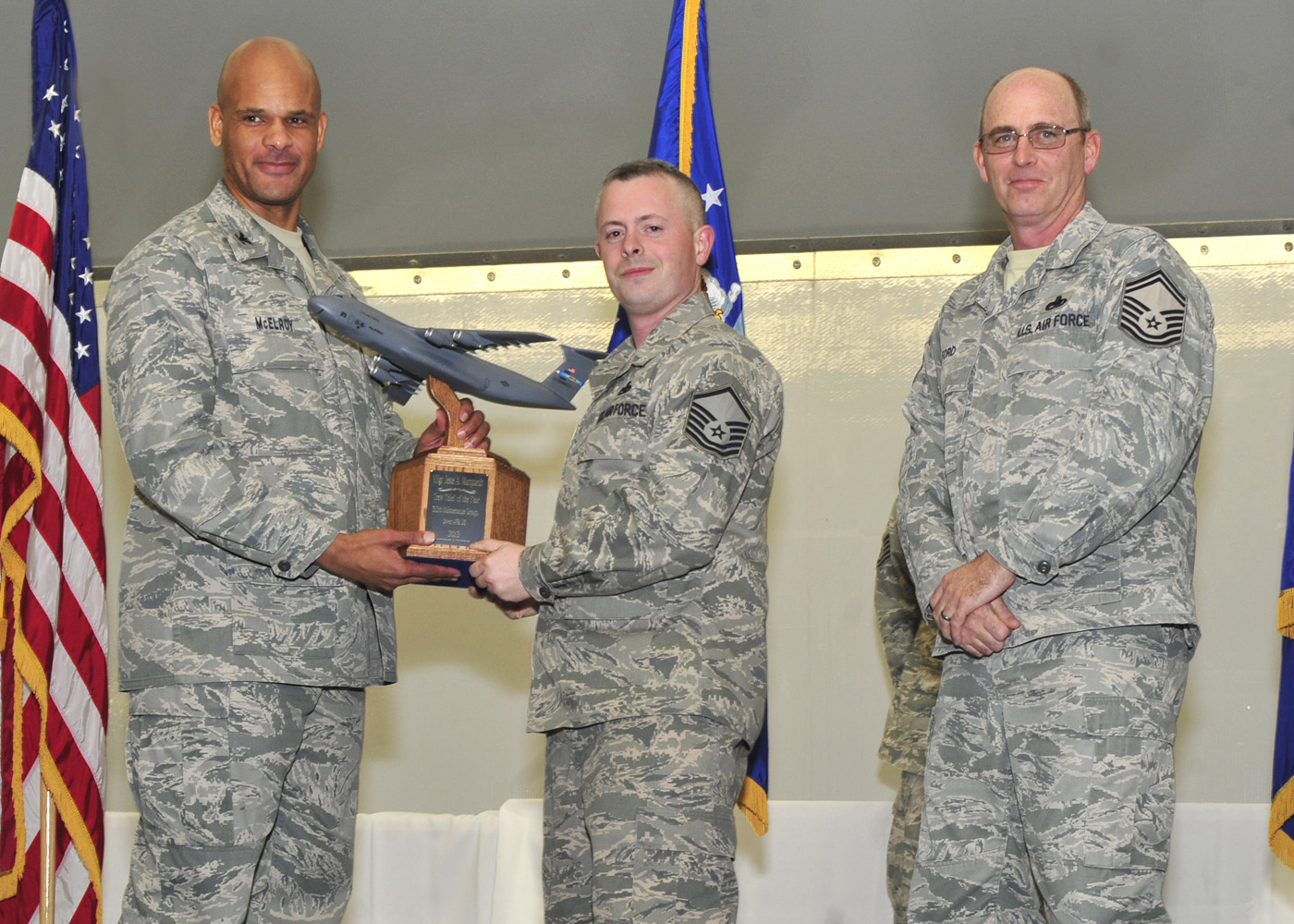 Team Dover Recognizes Reserve Lpoy Winners