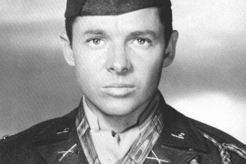 Sgt. Audie Murphy. (Photo courtesy of National Archives)