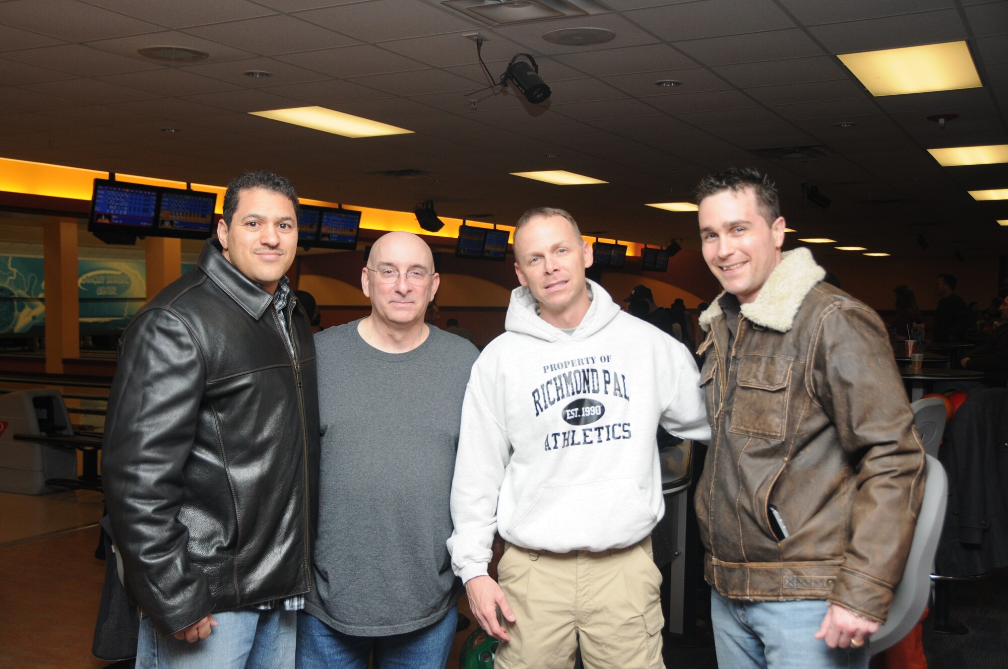 192D gets its bowling on.