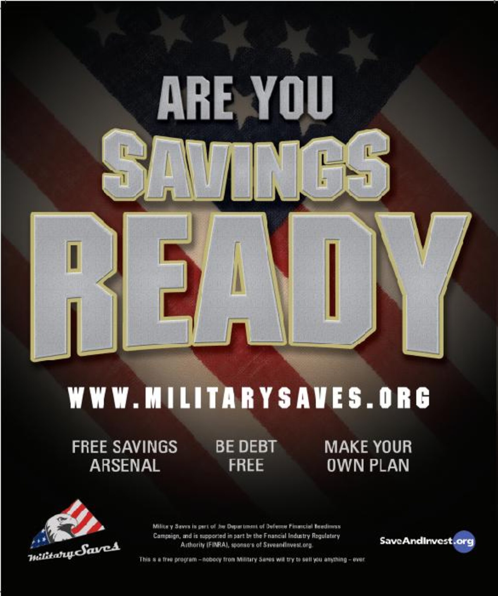 MIlitary Saves Week took place at Incirlik Air Base, Turkey, Feb. 25 to March 1, 2013. During the week, Airman and Family Readiness Center hosted several classes to educate members of Incirlik of ways to save money and reduce debt. 