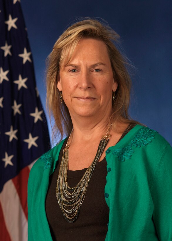 Karen Kochenbach is the new Alaska District regulatory division chief.