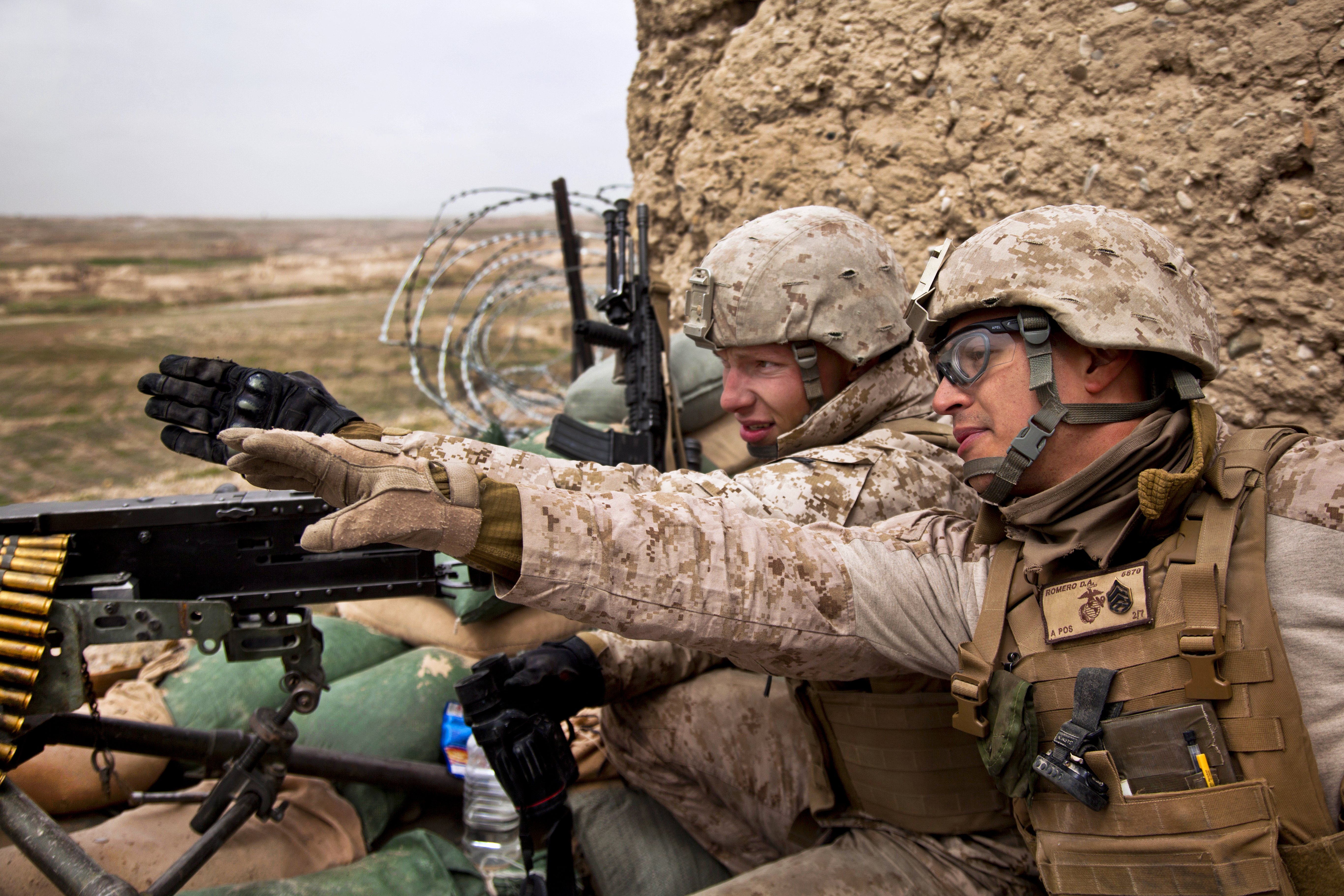 USMC Antiarmor Operations