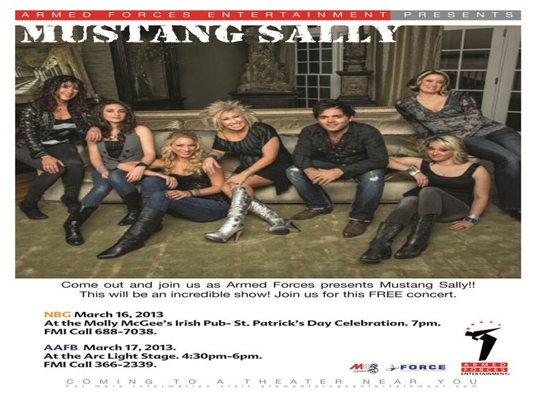 130311- Mustang Sally