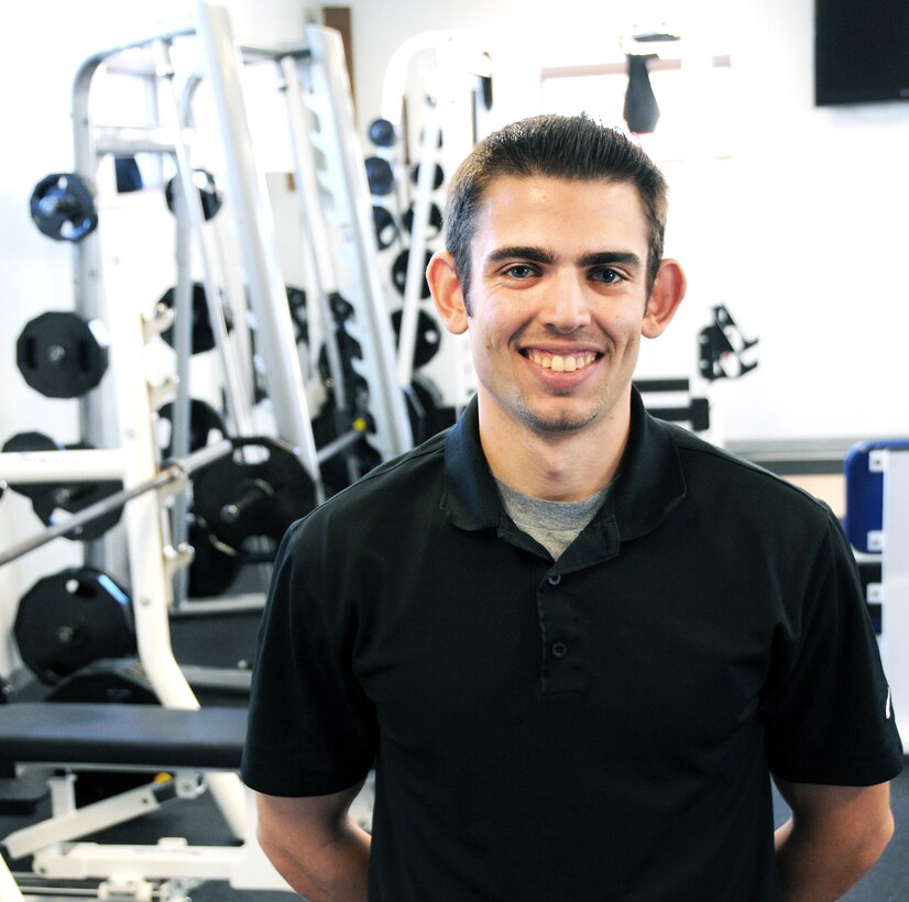Mike DeRosa is the 193rd Special Operations Wing's new civilian health and fitness specialist. “My ultimate goal is not simply to help Airmen pass their PT tests, but also to offer them the nutritional and fitness tools they need to make permanent lifestyle changes,” he said.  