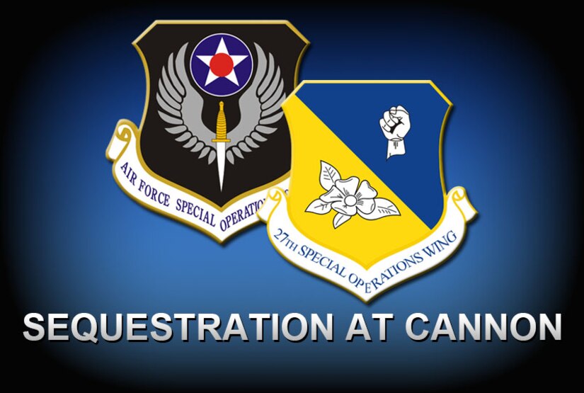 Cannon prepares for possible civilian furloughs > Cannon Air Force Base