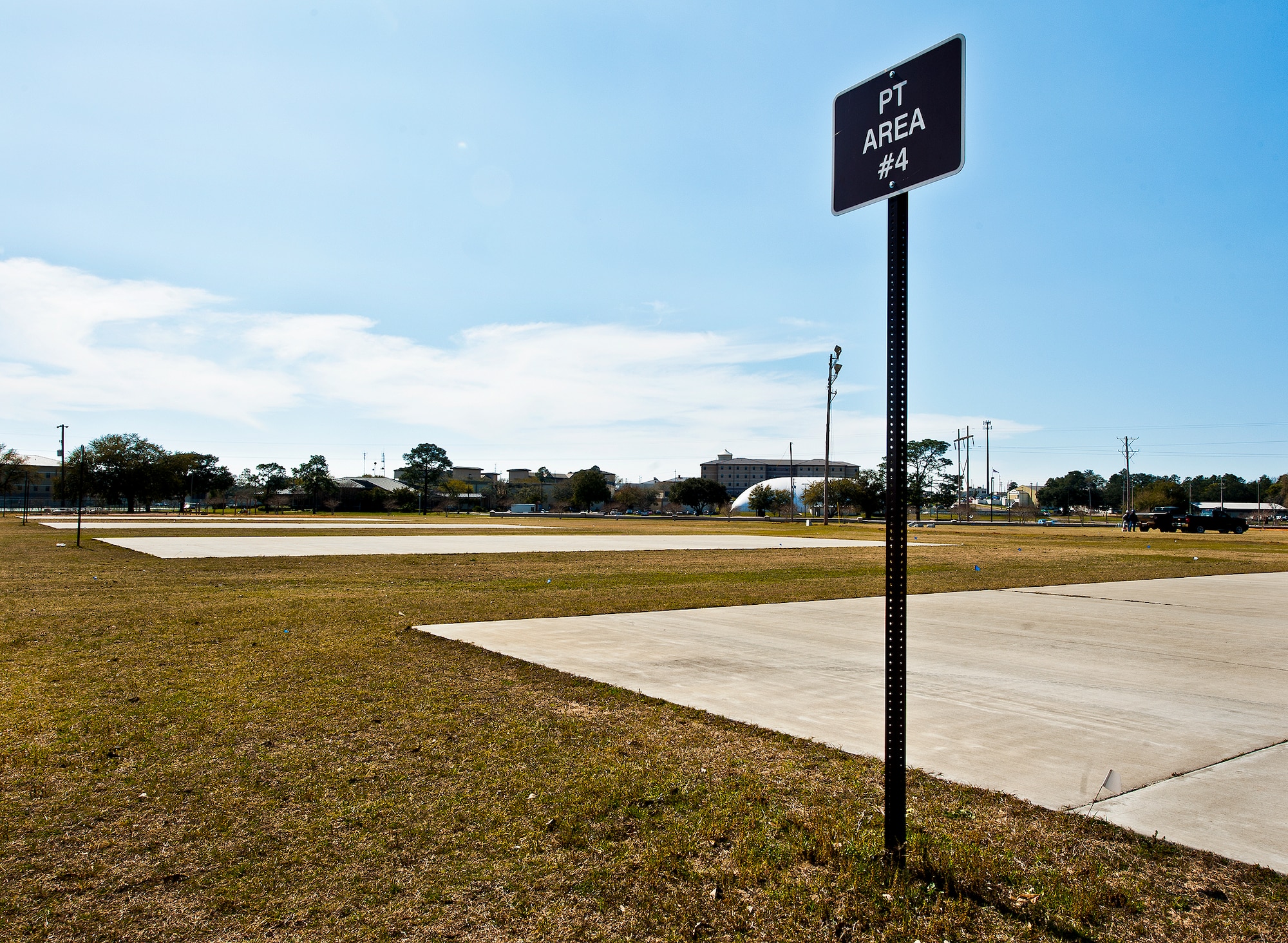 Athletic areas undergoing renovations gt Eglin Air Force Base gt Article