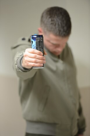 Semper Fit Health Promotion aboard Quantico recommends Marines seek alternatives to energy drinks, a popular beverage that can have adverse effects if consumed in excess. According to a Walter Reed Army Institute of Research study, 45 percent of combat troops consume at least one energy drink per day, while 14 percent drink three or more per day. 