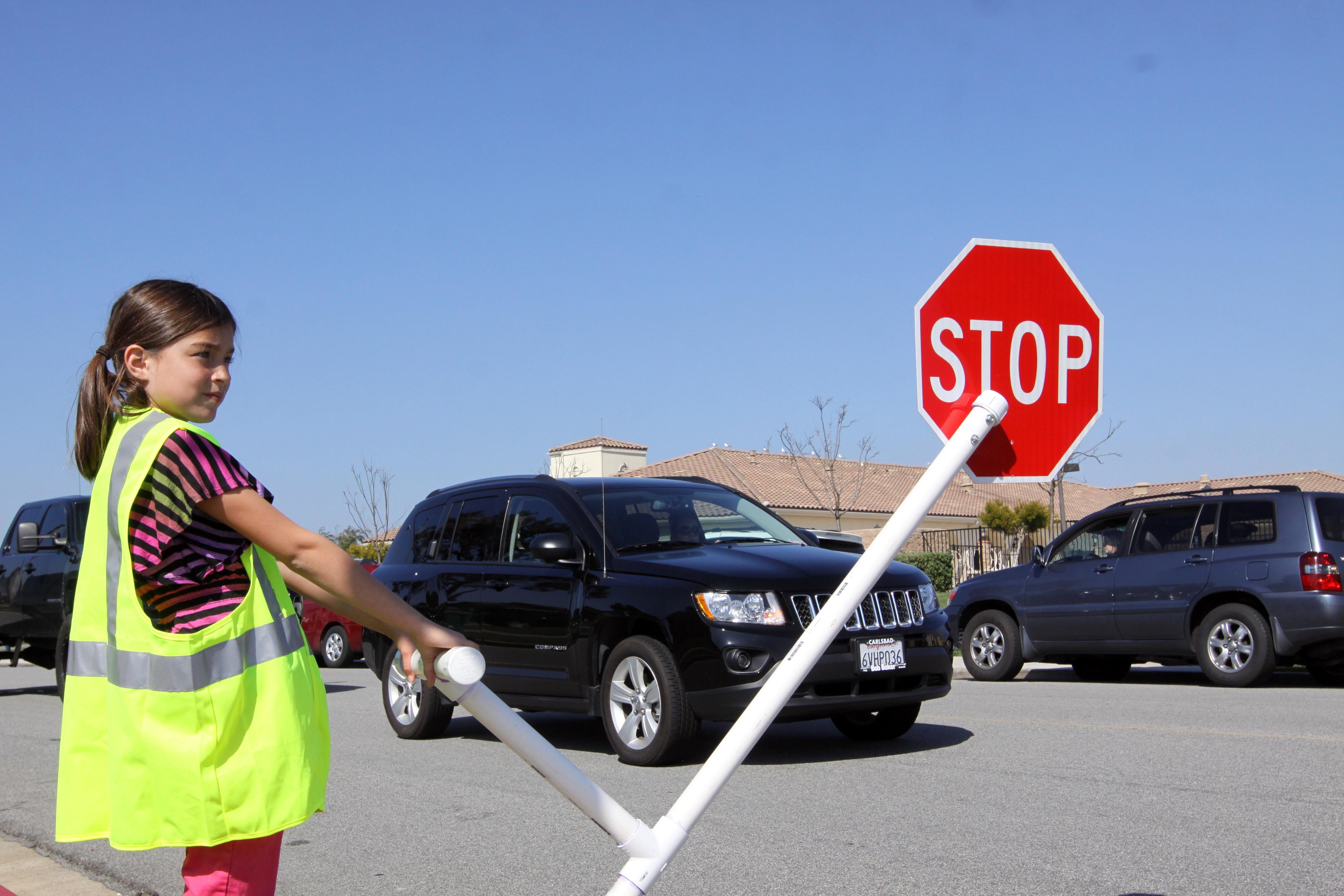 COPS to teach School Safety Patrol program > Marine Corps Base Camp