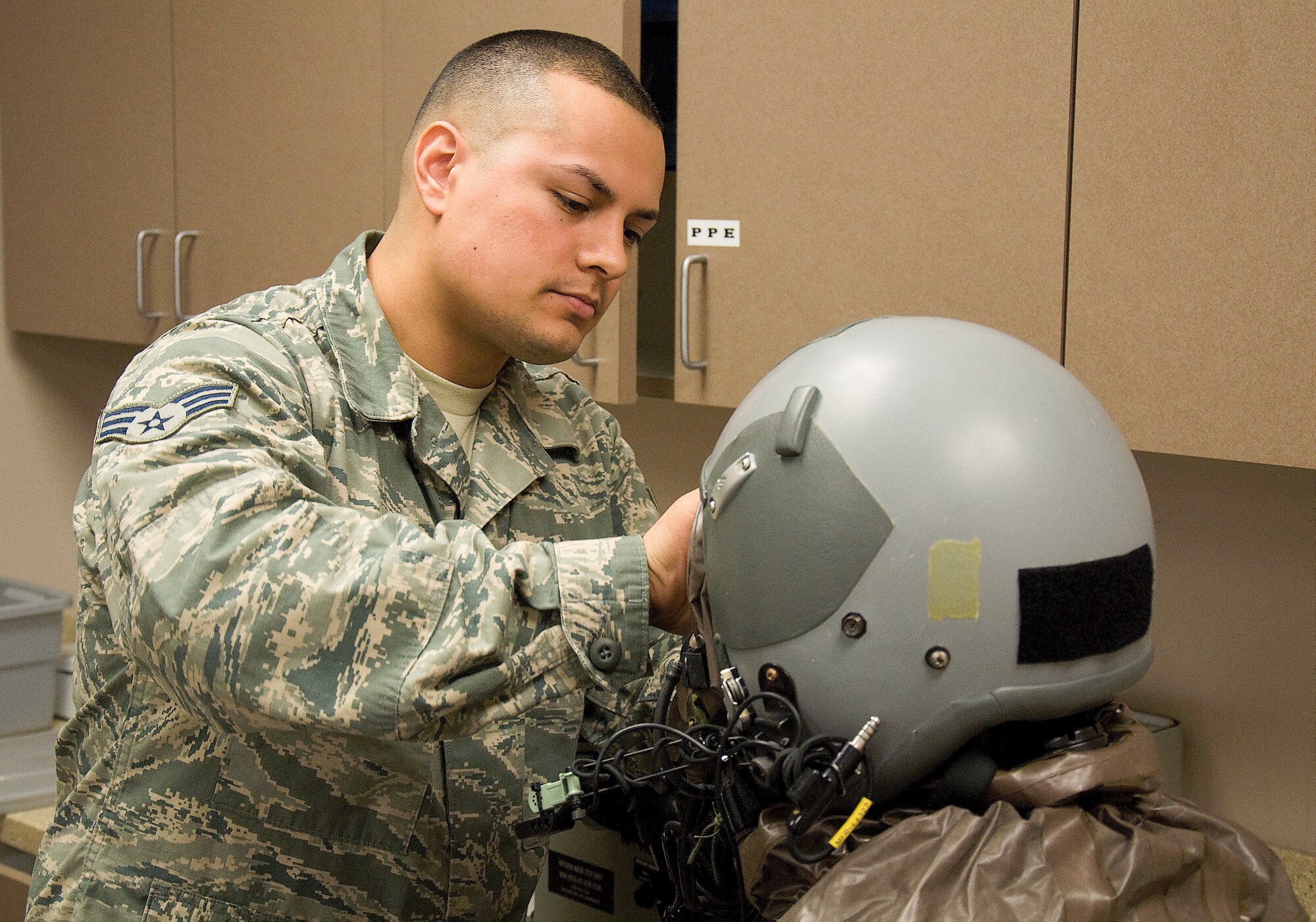 Airman of the Week: Senior Airman Elias Gallardo- Baez