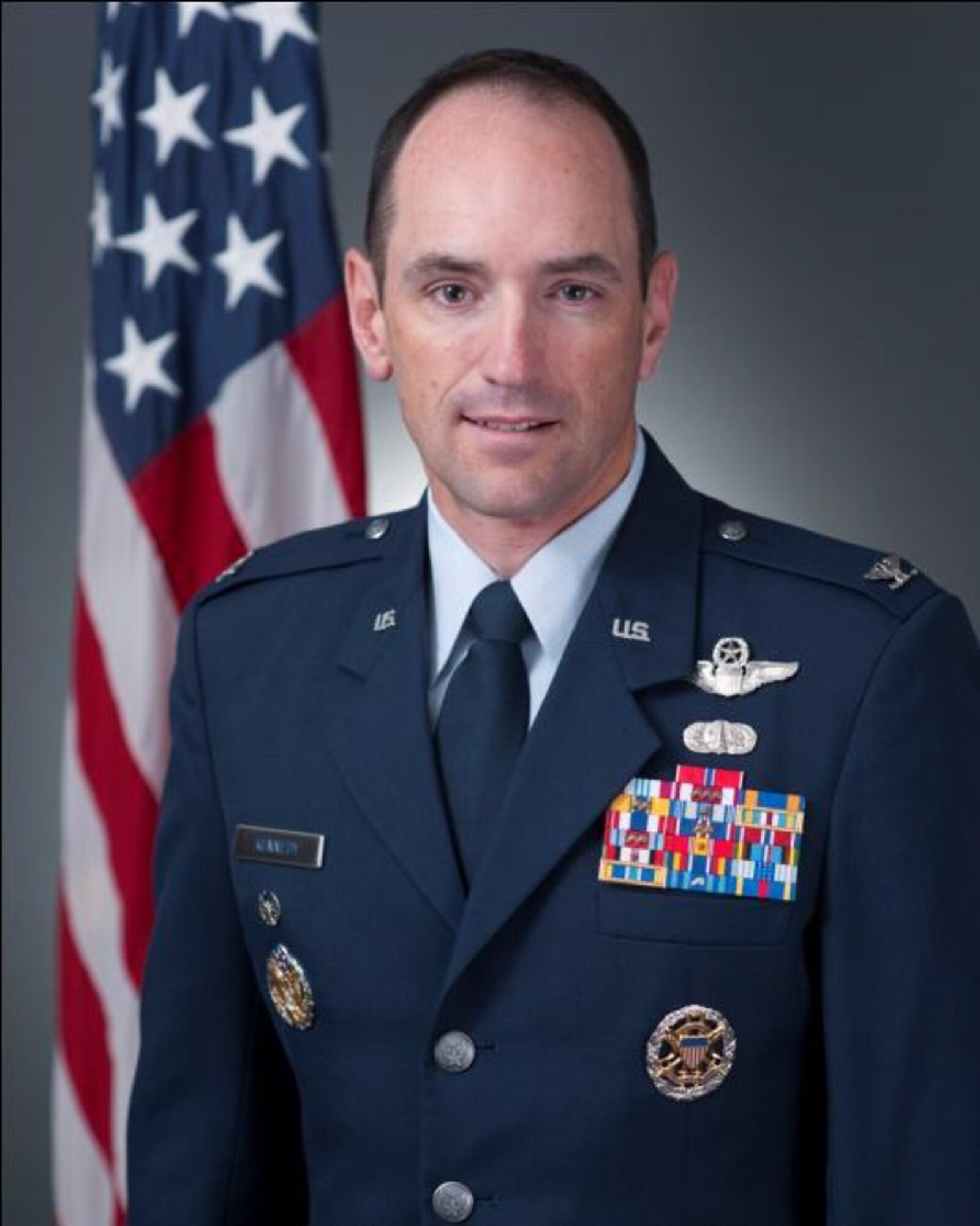 Col. Kevin Kennedy will replace Col. Mark Weatherington as commander of the 28th Bomb Wing during a change of command ceremony scheduled for April 5. Kennedy is currently the director of the Air Force chief of staff's Strategic Studies Group at the Pentagon. (U.S. Air Force Courtesy Photo/Released)