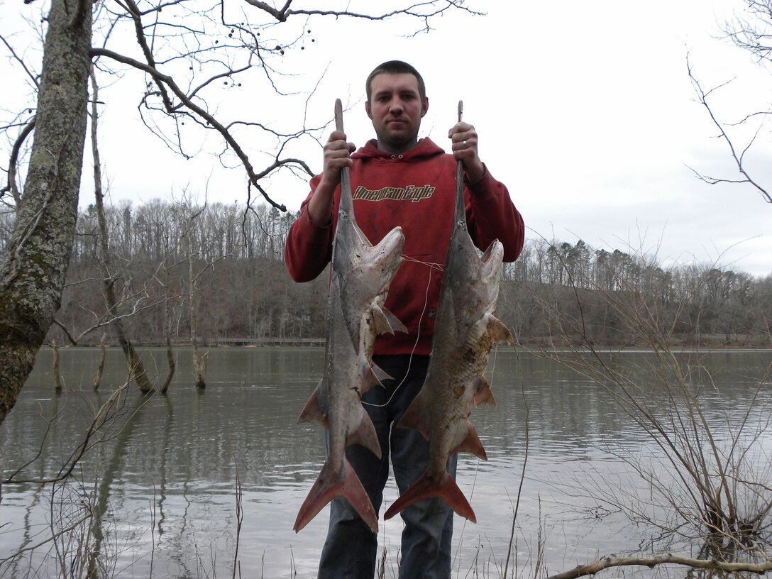 River Road Park on the lower Black River and the Missouri spoonbill snagging season open on March 15. Reserve your campsites at www.recreation.gov