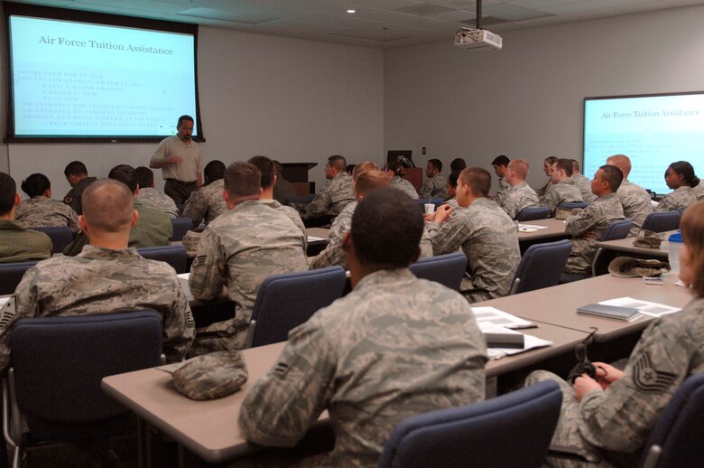Perusing Education Without Tuition Assistance Davis Monthan Air Force Base Article Display