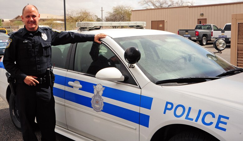 department of the air force police