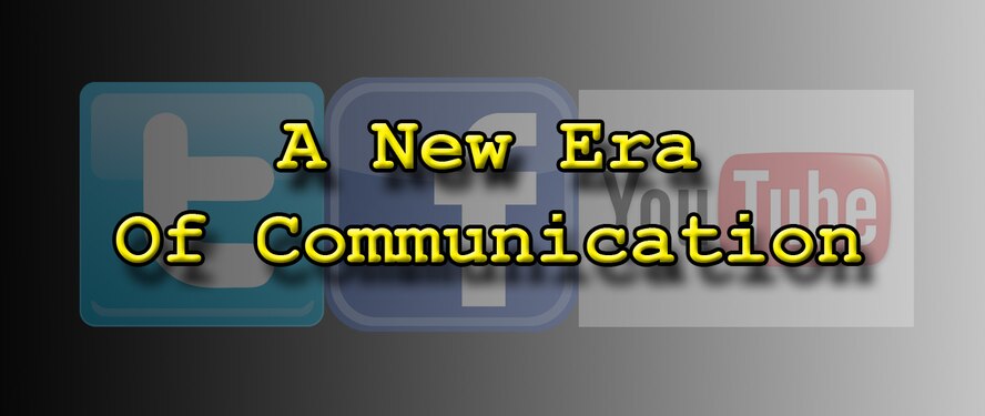 MINOT AIR FORCE BASE, N.D. -- The use of social media has become more than just a tool for communication amongst individuals. Both private and governmental organizations have quickly adapted to the changing communication environment and established a social media presence as well. Social media has become a great tool for sharing the Air Force story and the stories of Airmen with the general public. (Minot Air Force Base Public Affairs Graphic)