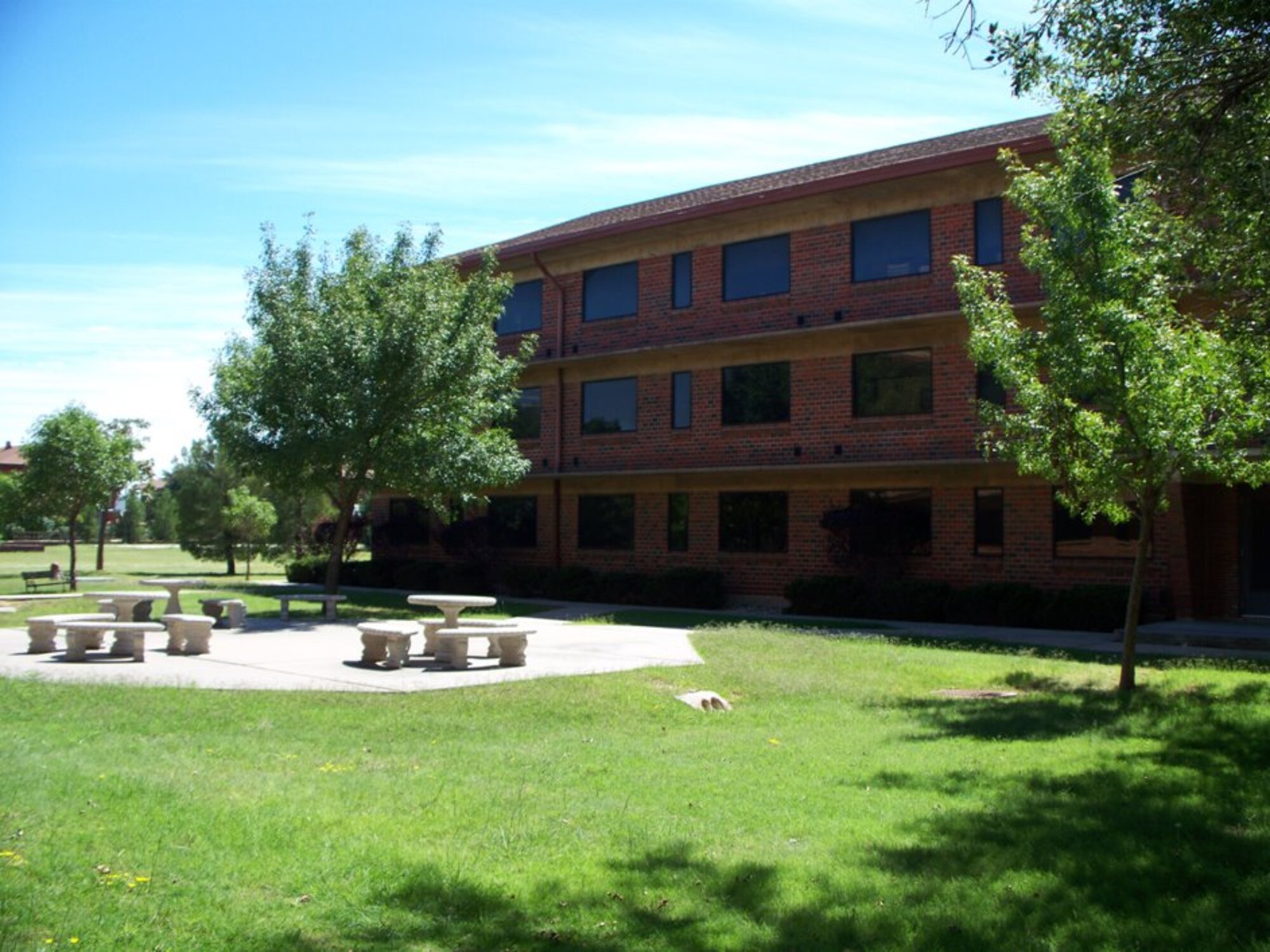 The Dyess Education Center assists the Dyess AFB community with their education and training needs. Customer service walk-in hours are 9-11 a.m. and 1-3 p.m. The education center is closed Saturday, Sunday, holidays, and down days. For more information about the Education Center, call (325) 696-5544. (Courtesy photo)

