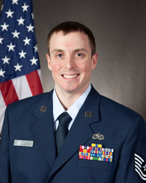 Tech. Sgt. David D. Krause, Aircraft Electrical and Environmental Systems Specialist, is the 934th Airlift Wing's Non-Commissioned Officer of the Year for 2013.  (U.S. Air Force photo/Shannon McKay)