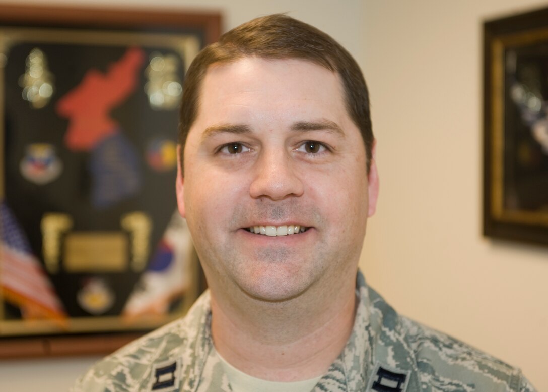 Capt. Brian Miracle, 7th Medical Group.
Healthcare is one of the largest expenditures in the DoD, therefore, we need to analyze proper utilization of medical appointments for active military, dependents and retirees. People think our healthcare is free, however it is one of the largest costs to the DoD. We need to find a way to eliminate unnecessary medical appointments. Decreasing these appointments will minimize unnecessary spending and open more time slots, making it easier for patients who need care to be seen. (U.S. Air Force photo by Airman 1st Class Peter Thompson/ Released)
