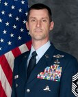 U.S. Air Force Chief Master Sgt. Matthew Wells took over as the 23d Wing command chief after Chief Master Sgt. Frank Batten deployed to Afghanistan in mid-February. Wells has served nearly 24 years in the Air Force. 