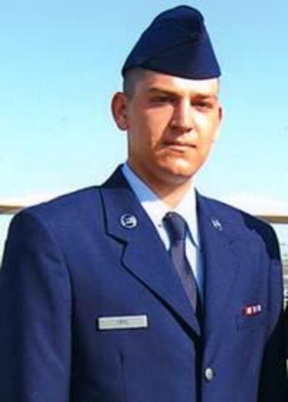 The 89th Communications Squadron is hosting a blood drive to honor our fallen, Senior Airman John E. King, II, 8 a.m. to noon March 22, in the Base Theater.  (U.S. Air Force/ courtesy photo)