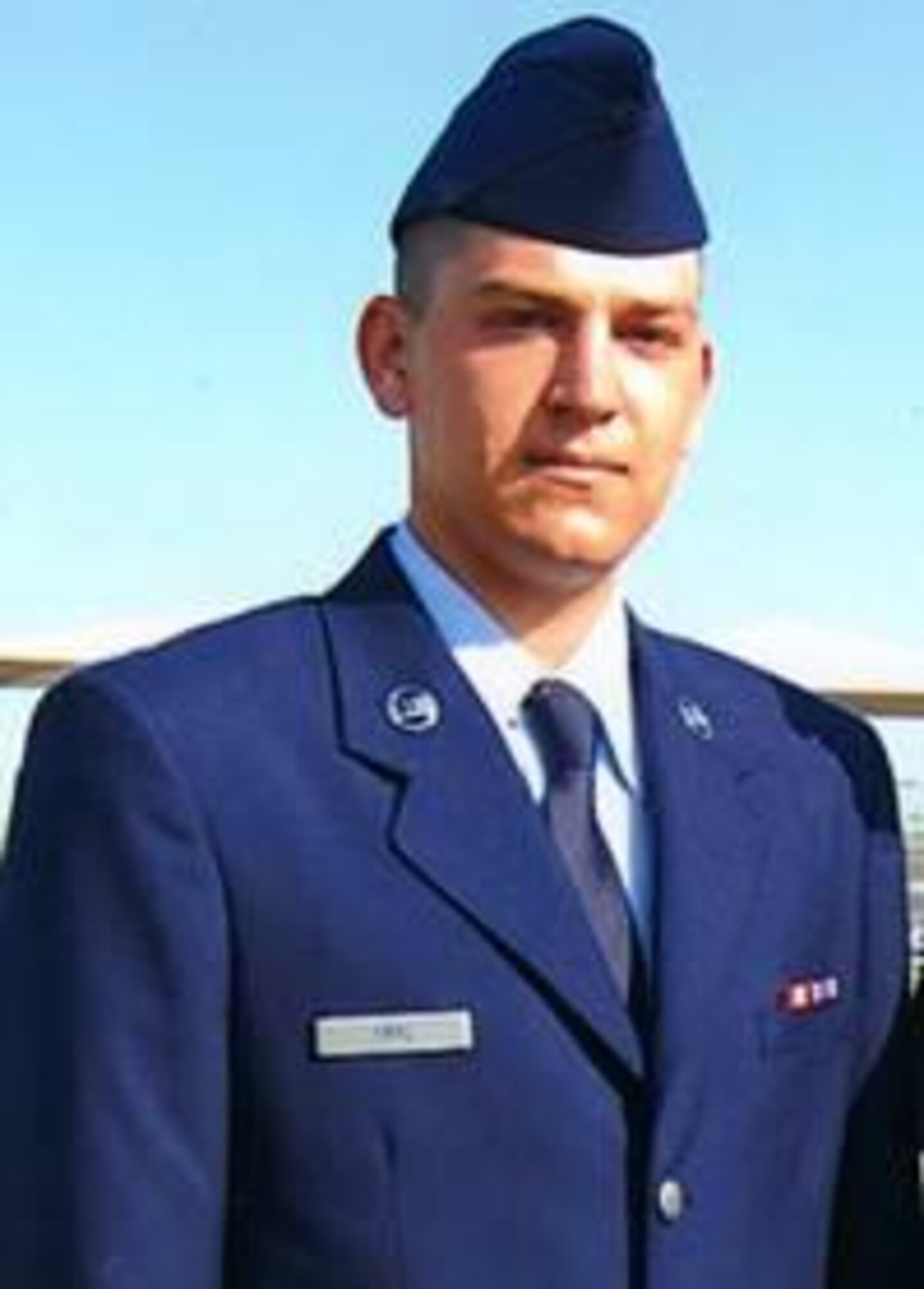 The 89th Communications Squadron is hosting a blood drive to honor our fallen, Senior Airman John E. King, II, 8 a.m. to noon March 22, in the Base Theater.  (U.S. Air Force/ courtesy photo)