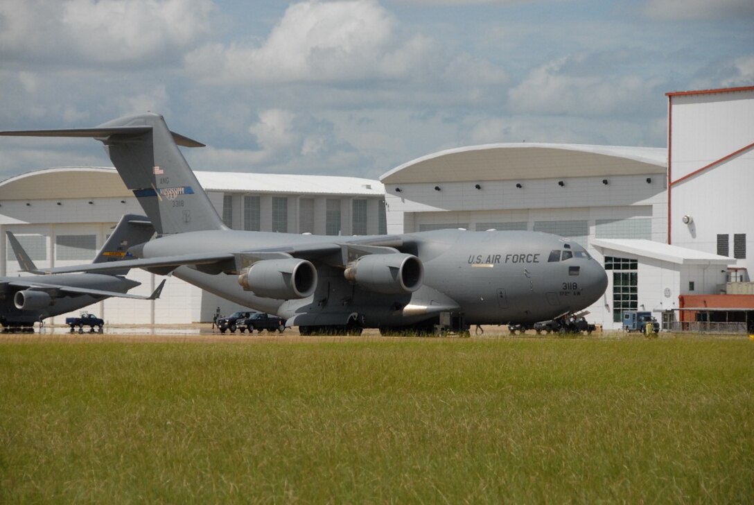 Mississippi was the first!