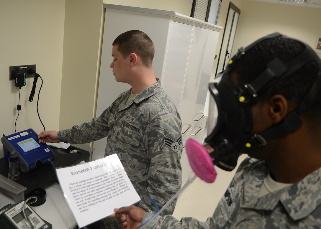 31st Aerospace Medicine Squadron Mission Spotlight