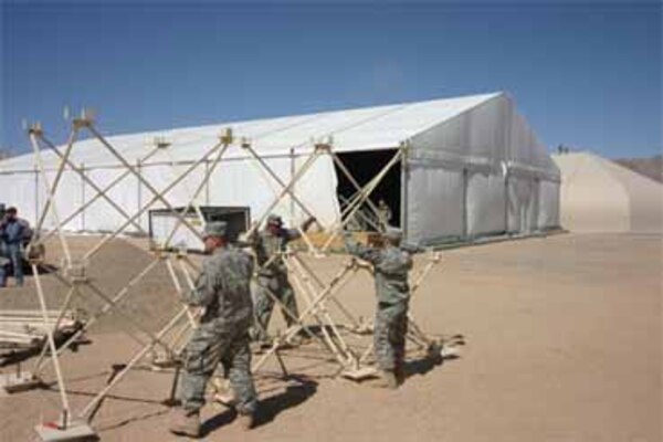 ERDC’s Modular Protective Systems address the newest challenges of the battlefield environment.