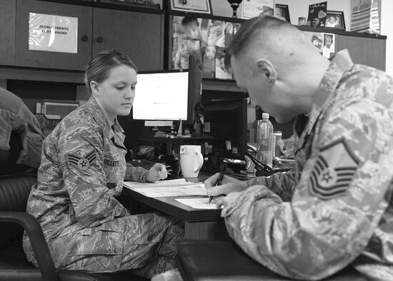 MINOT AIR FORCE BASE, N.D. -- From March 1-13, various Team Minot organizations were reviewed by the Air Force Global Strike Command Inspector General during the Consolidated Unit Inspection. The CUI is designed to test units on their policies and procedures regarding daily operations, record keeping and a variety of other operational facets. After the smoke cleared, the 5th Bomb Wing and 91st Missile Wing were left standing with overall ratings of “Excellent” and “Satisfactory” respectively. (U.S. Air Force photo/Airman 1st Class Stephanie Ashley)